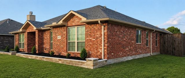 602 Hearthstone Drive, Lancaster, TX 75146