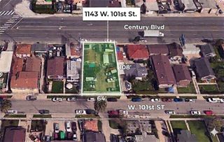 1143 W 101st, Los Angeles, CA 90044