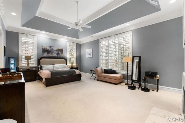 14 Ballantrae Court, Frontenac, MO 63131