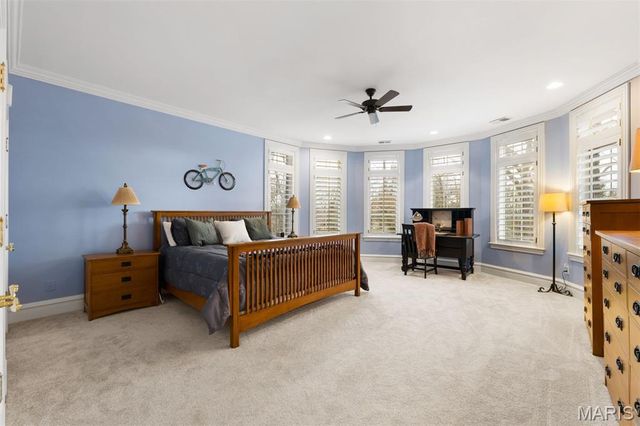 14 Ballantrae Court, Frontenac, MO 63131