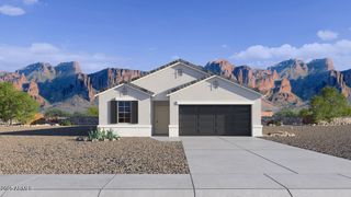 25445 W BOWKER Street, Buckeye, AZ 85326