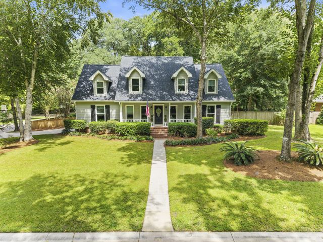 124 Brandywine Drive, Summerville, SC 29485