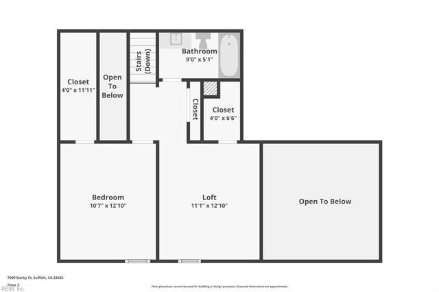7009 Darby CT, Suffolk, VA 23435