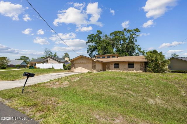 3443 REMLER Drive S, Jacksonville, FL 32223
