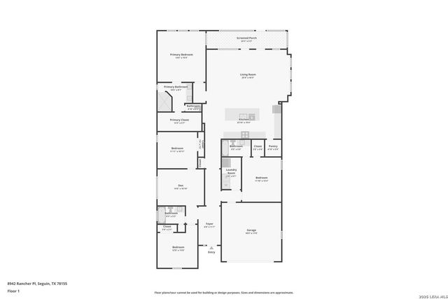 8942 Rancher Pl, Seguin, TX 78155