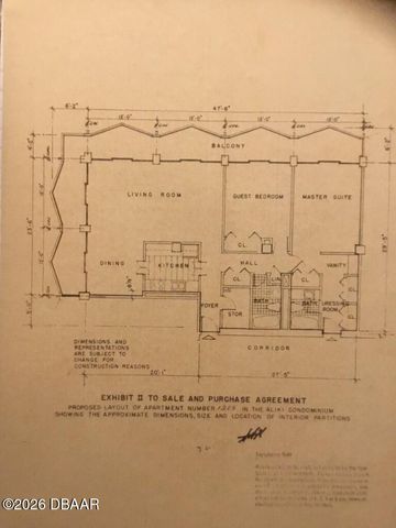 2828 N Atlantic Ave Unit 701, Daytona Beach, FL 32118