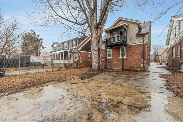 15875 Northlawn Street, Detroit, MI 48238