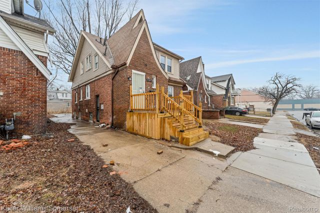 15875 Northlawn Street, Detroit, MI 48238