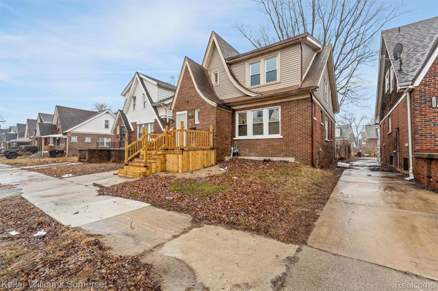 15875 Northlawn Street, Detroit, MI 48238