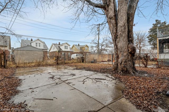 15875 Northlawn Street, Detroit, MI 48238