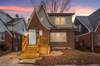 15875 Northlawn Street, Detroit, MI 48238