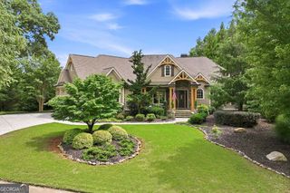 904 Bear Paw Ridge, Dahlonega, GA 30533