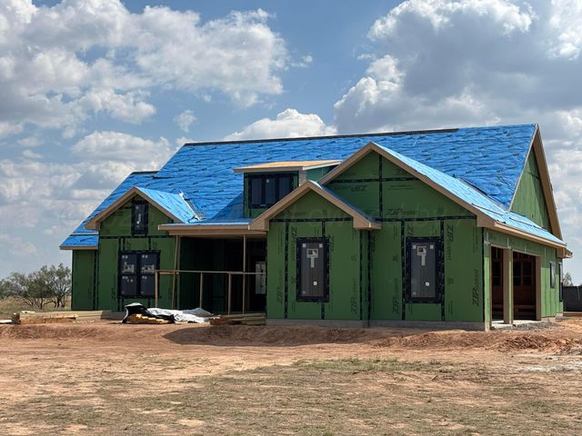 914 CANYON Parkway, Canyon, TX 79015