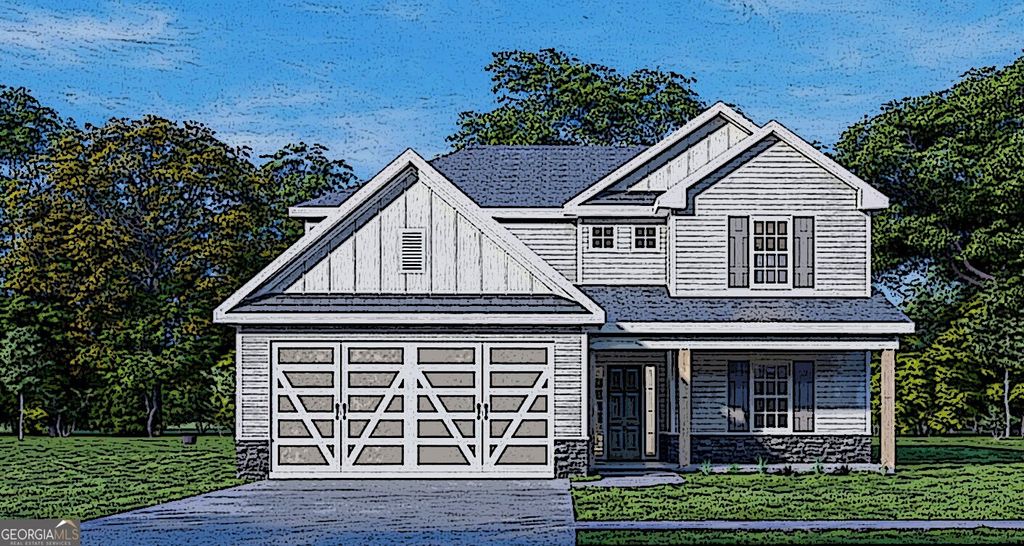 213 Bald Cypress Drive 40G, Perry, GA 31069