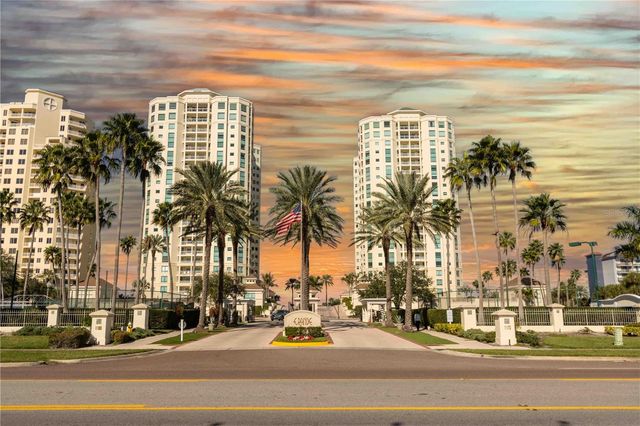 1170 GULF BOULEVARD 501, Clearwater, FL 33767