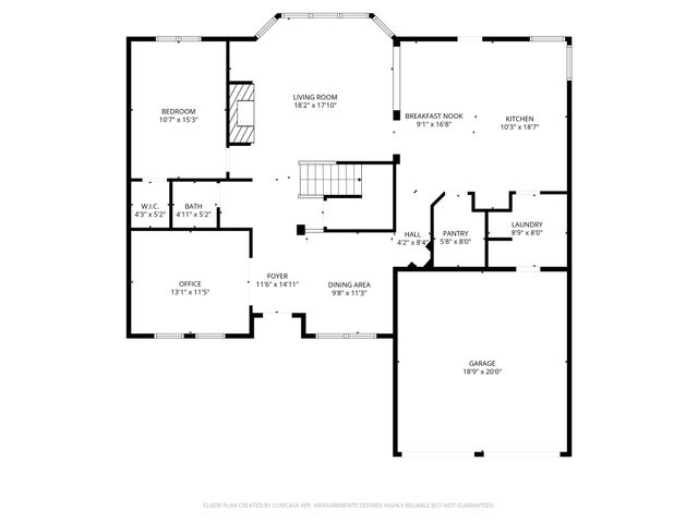 5312 Natchez Trail, Fort Worth, TX 76137