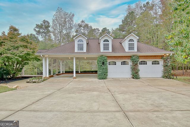 1575 Oak Mountain Road, Shiloh, GA 31826