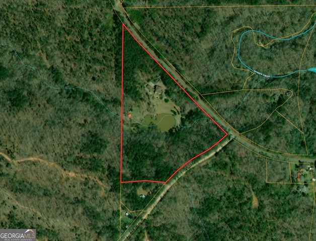 1575 Oak Mountain Road, Shiloh, GA 31826