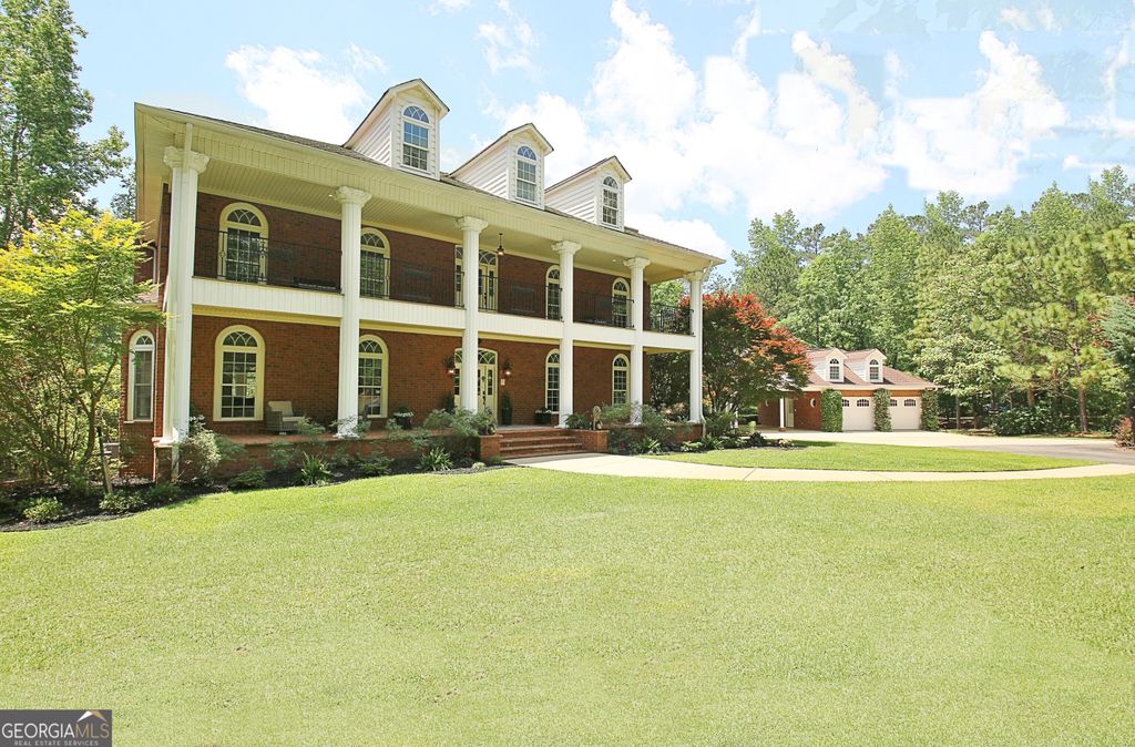 1575 Oak Mountain Road, Shiloh, GA 31826