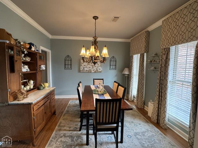 4124 Covington Drive, Jonesboro, AR 72404