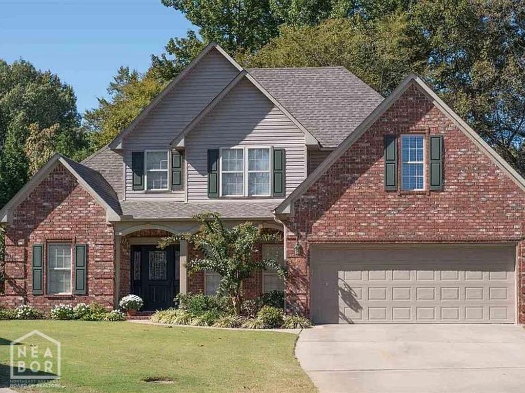 4124 Covington Drive, Jonesboro, AR 72404
