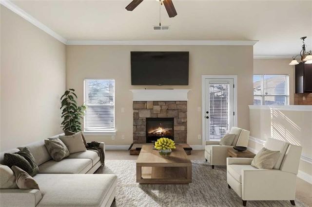 4845 Locherby Drive, Fairburn, GA 30213