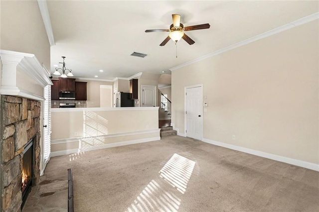 4845 Locherby Drive, Fairburn, GA 30213