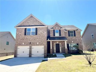 4845 Locherby Drive, Fairburn, GA 30213