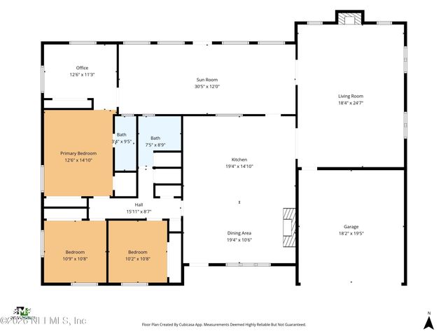 5843 OVELLA Road, Jacksonville, FL 32244