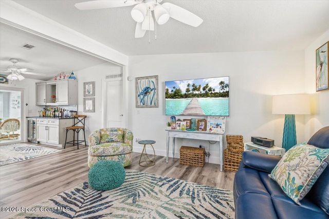 487 N Marlin Circle, Barefoot Bay, FL 32976