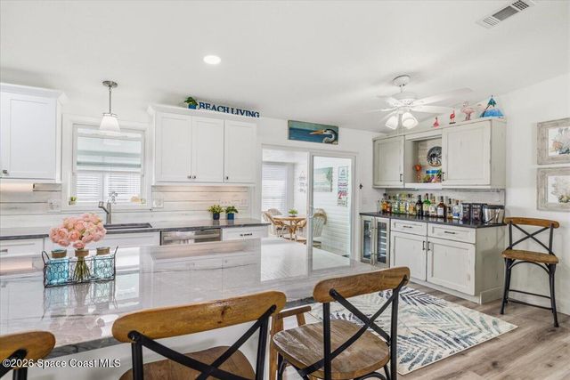 487 N Marlin Circle, Barefoot Bay, FL 32976