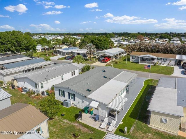 487 N Marlin Circle, Barefoot Bay, FL 32976