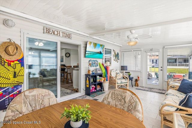 487 N Marlin Circle, Barefoot Bay, FL 32976