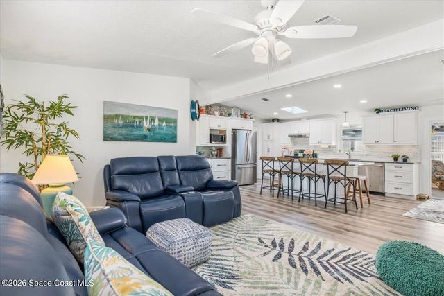 487 N Marlin Circle, Barefoot Bay, FL 32976