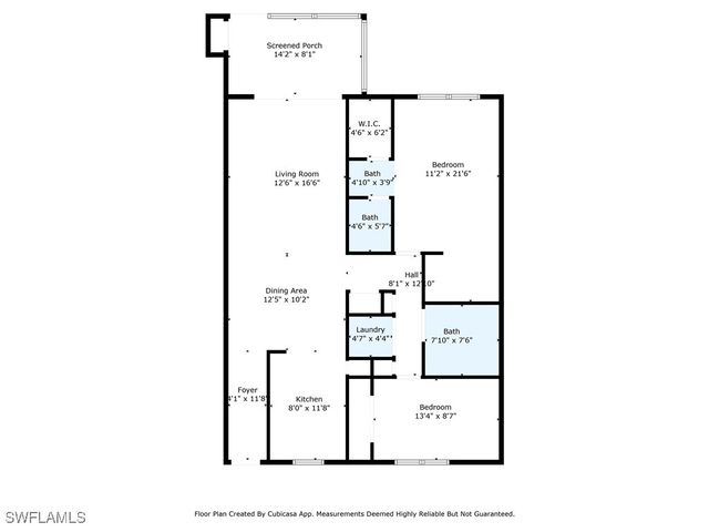 1006 SE 46th ST 1B, Cape Coral, FL 33904