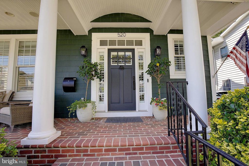 520 SECOND ST, Annapolis, MD 21403