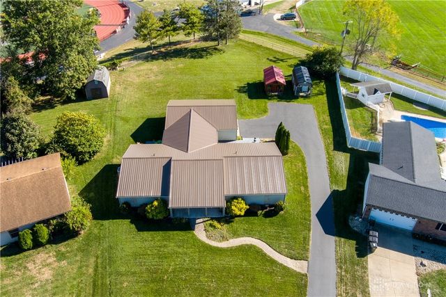 60 E Ellis Drive, Waynesville, OH 45068