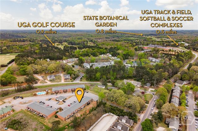 2165 S Milledge Avenue A8, Athens, GA 30605