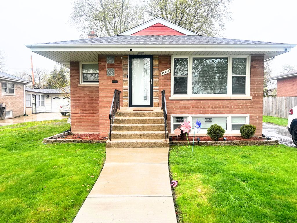 15214 Wabash Avenue, South Holland, IL 60473