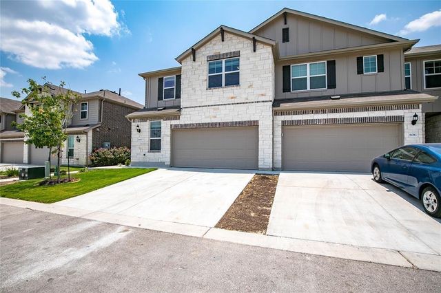 601 Dusky Sap LN D, Pflugerville, TX 78660