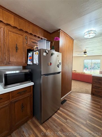 611 SW 9th, Wilburton, OK 74578