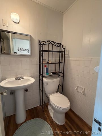 611 SW 9th, Wilburton, OK 74578