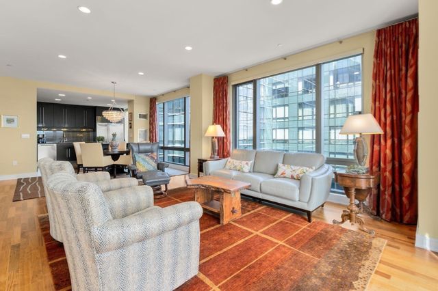 500 Atlantic Avenue 19N, Boston, MA 02210
