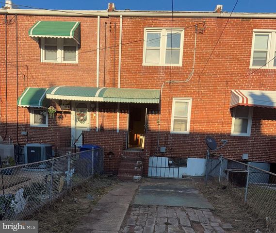 2006 GRINNALDS AVE, Baltimore, MD 21230