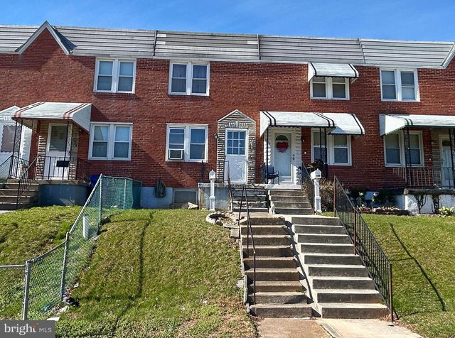 2006 GRINNALDS AVE, Baltimore, MD 21230