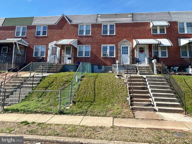 2006 GRINNALDS AVE, Baltimore, MD 21230