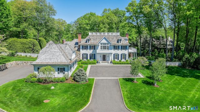 38 Three Wells Lane, Darien, CT 06820