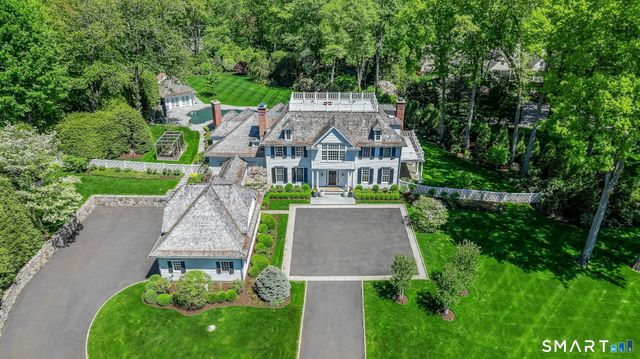 38 Three Wells Lane, Darien, CT 06820