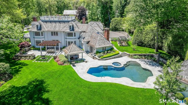 38 Three Wells Lane, Darien, CT 06820