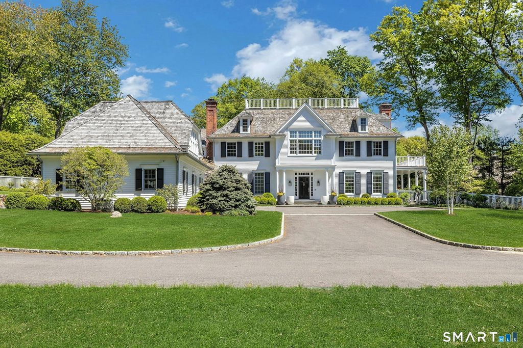 38 Three Wells Lane, Darien, CT 06820